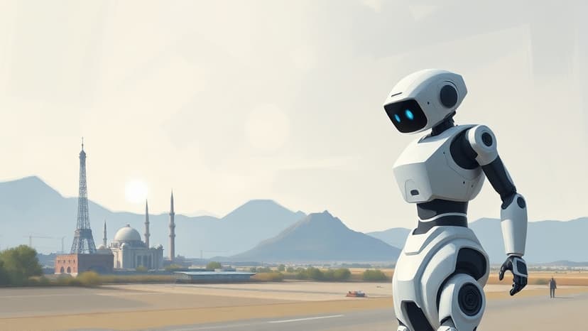 Service Robots Face Adoption Challenges Despite Functionality