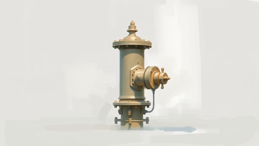 Topeka Initiates Multi-Year Fire Hydrant and Valve Inspection Project