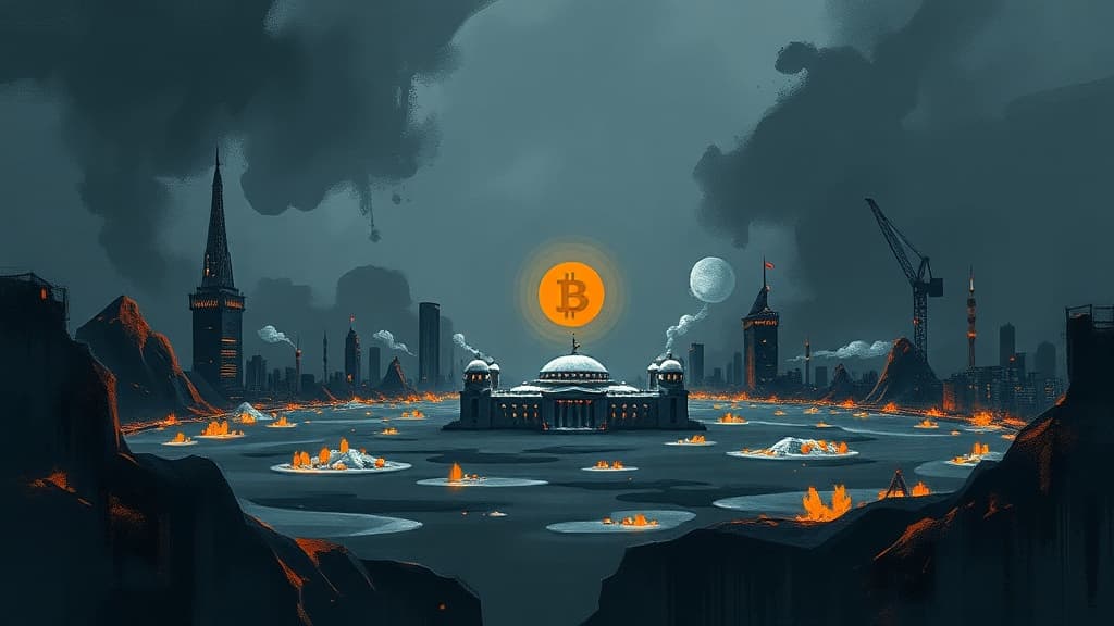 Trump Signs Quantum Decrees Raising Bitcoin Security Concerns