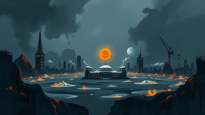 Trump Signs Quantum Decrees Raising Bitcoin Security Concerns