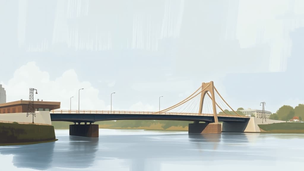 Mill Street Bridge Replacement Project Secured Funding