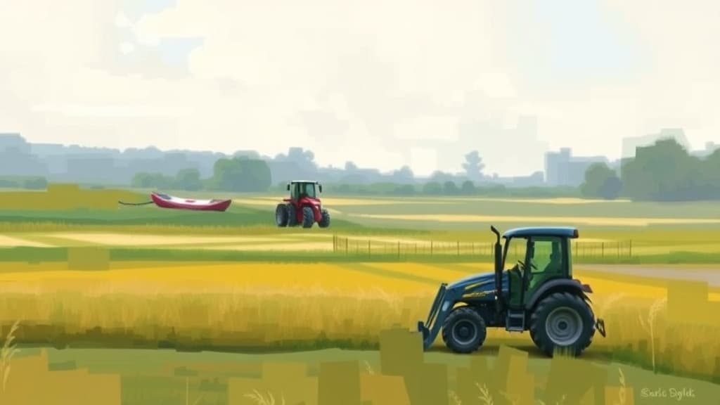 Trump Proposes $11 Billion Farm Aid and E15 Fuel Expansion in $87.6 Billion Spending Request