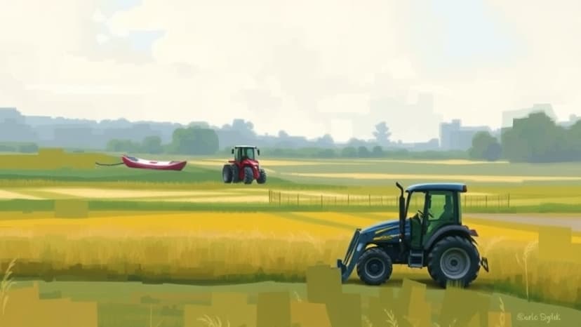 Trump Proposes $11 Billion Farm Aid and E15 Fuel Expansion in $87.6 Billion Spending Request