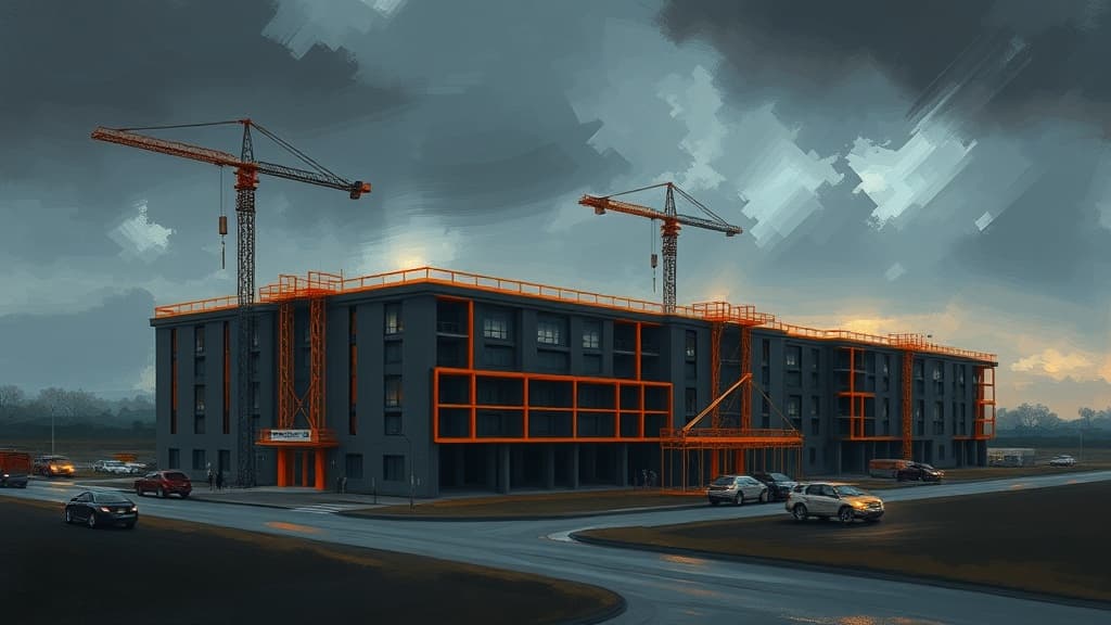 Construction Begins on Thompson Family Veterans Village in Akron