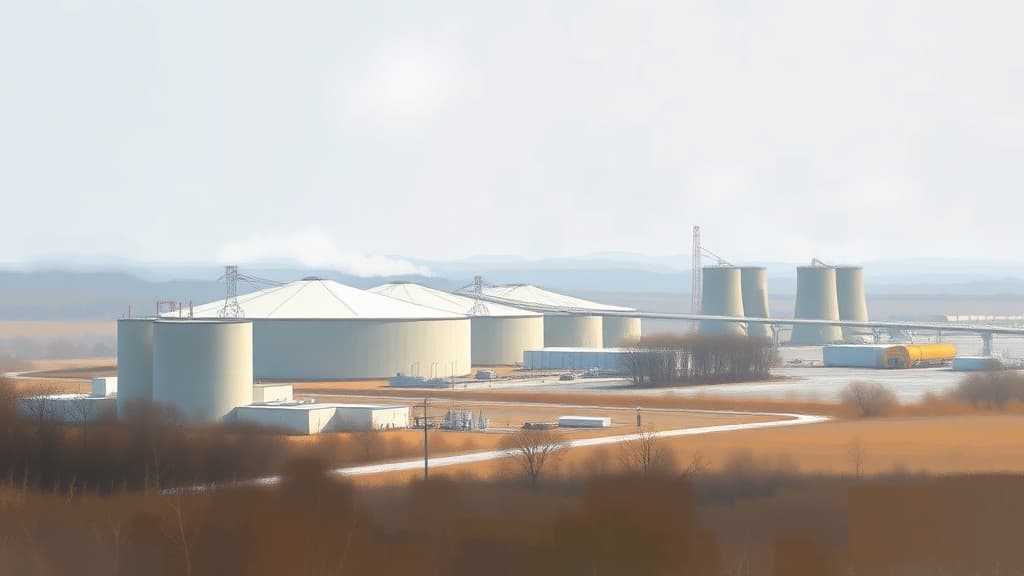 Contamination Concerns Rise at East Hampton Energy Storage Facilities
