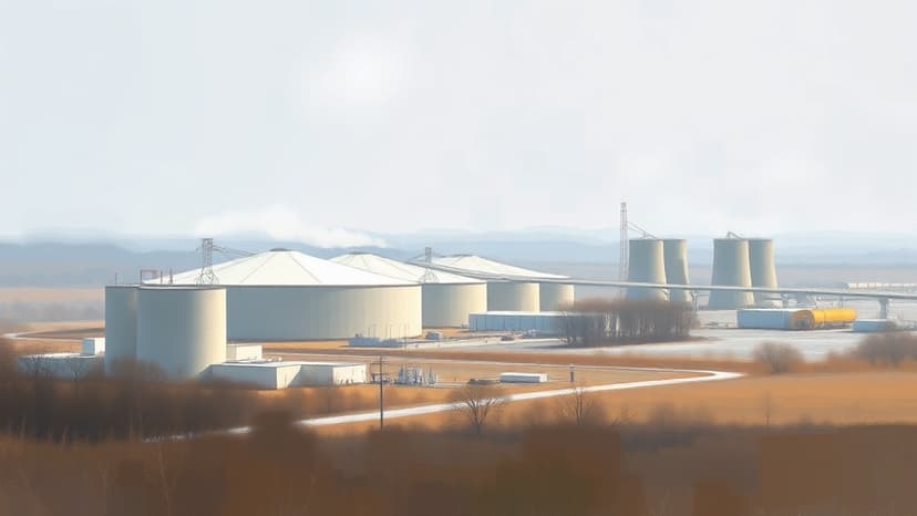Contamination Concerns Rise at East Hampton Energy Storage Facilities