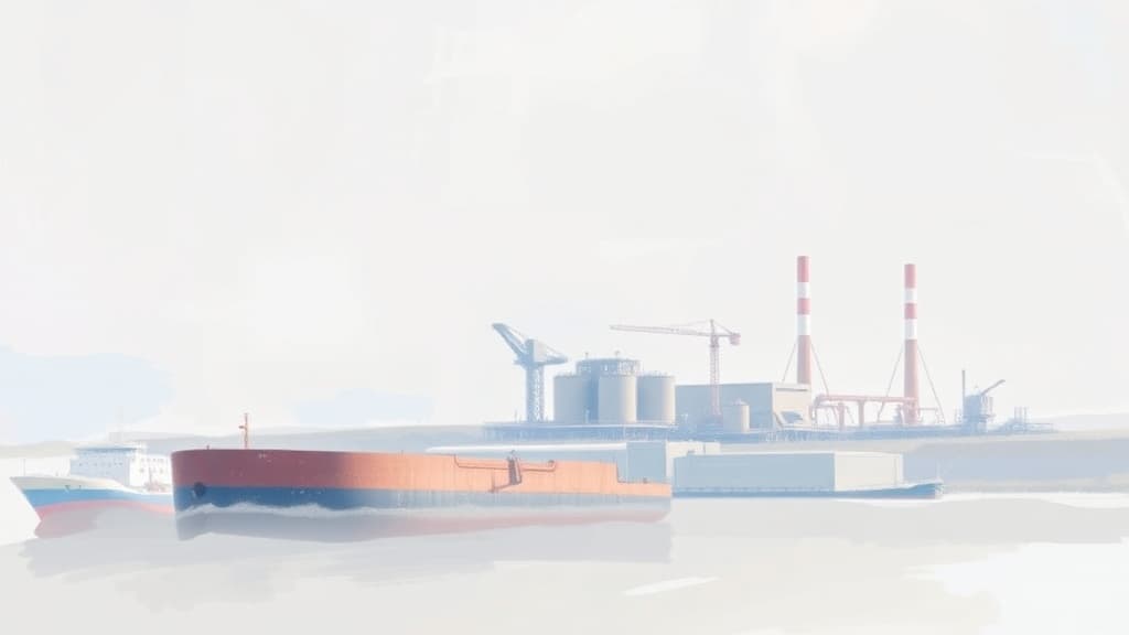 Browse LNG Project Initiates FEED; NWS Project Secures Investment for GWF-2 Development