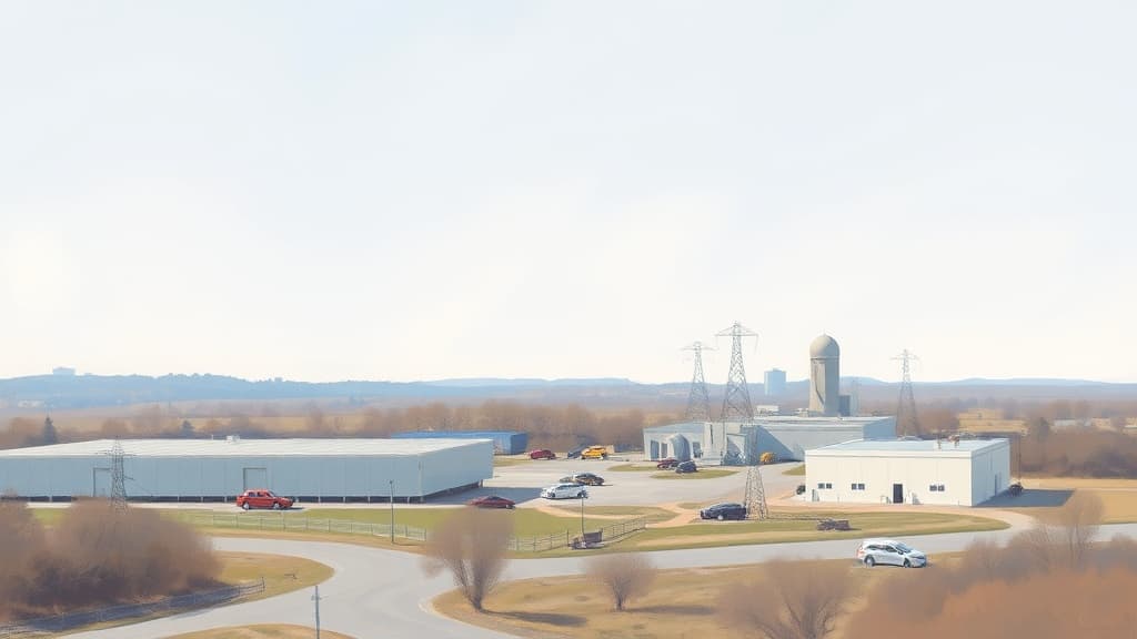 Nashville Electric Service Partners for Large-Scale Battery Storage Project