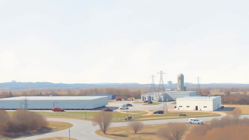 Nashville Electric Service Partners for Large-Scale Battery Storage Project
