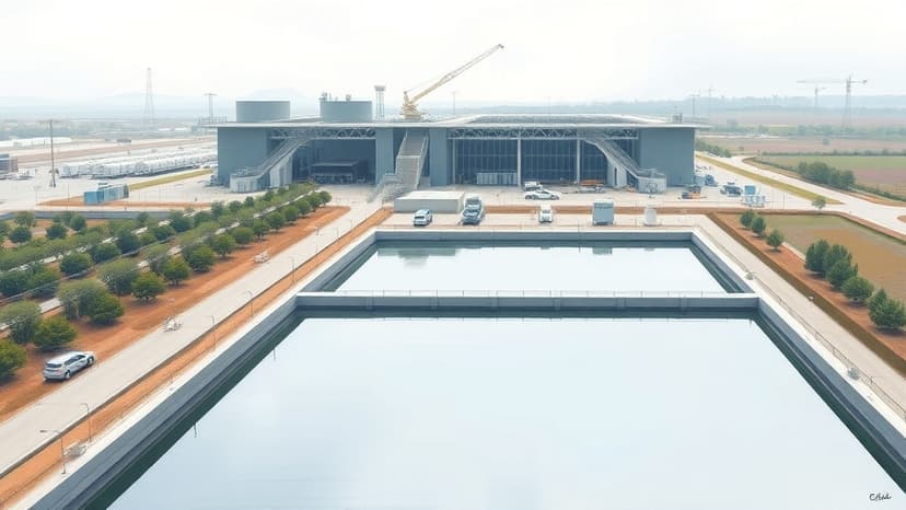 Grundfos Americas to Invest $38.75 Million in Texas Facility