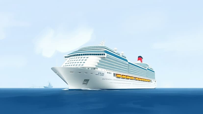 Icon of the Seas Launches as Largest Cruise Ship, Raising Sustainability Concerns