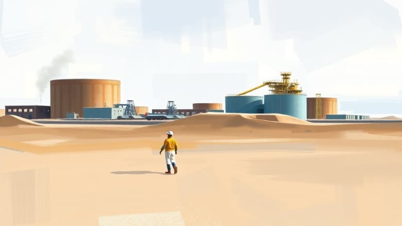 Uzbekneftegaz Dismisses Gissarneftgaz Executives Amid Financial Mismanagement