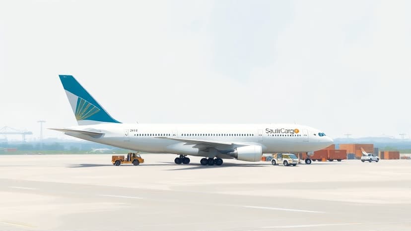 Saudia Cargo Implements cargo.one AI for Enhanced Sales Efficiency