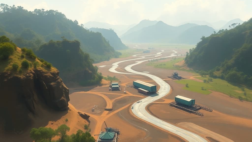 US and China Compete for Critical Minerals in Democratic Republic of Congo