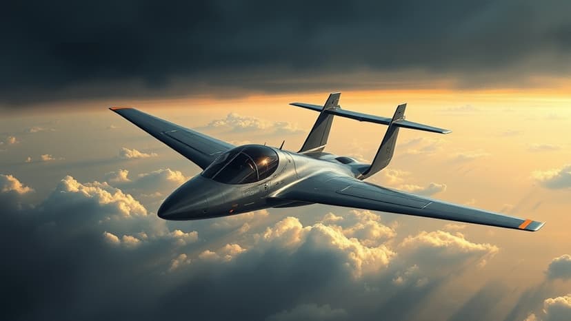 Horizon Aircraft to Showcase Cavorite X7 at Farnborough International Airshow 2026