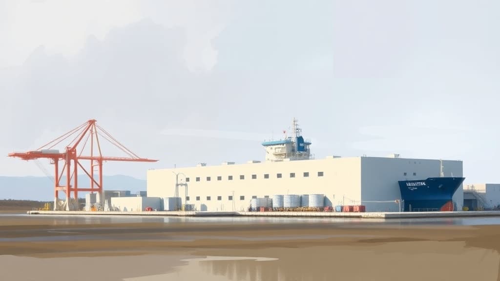 MCFN and HOPA Ports Collaborate to Reactivate Hamilton Biodiesel Facility