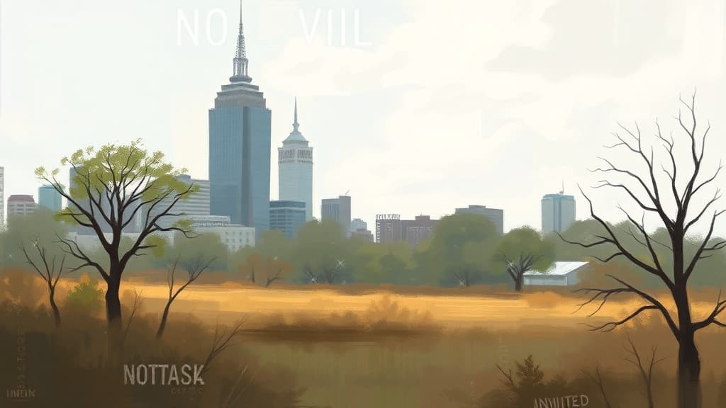 Nashville Community Pushes for Data Center Moratorium Near Zoo