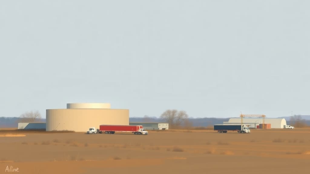Saline Township Faces Legal Action After Repeatedly Rejecting Data Center Proposal