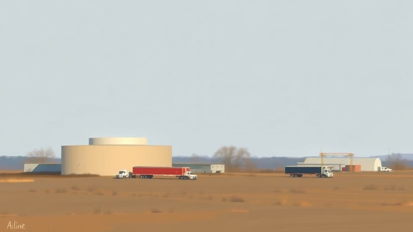 Saline Township Faces Legal Action After Repeatedly Rejecting Data Center Proposal