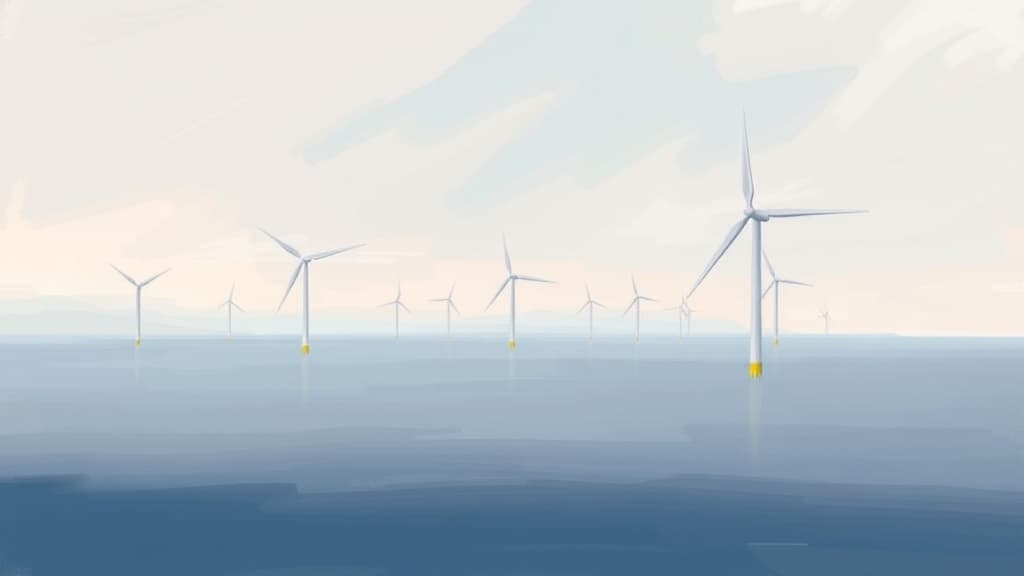 Philippines Advances First Offshore Wind Project for Energy Security