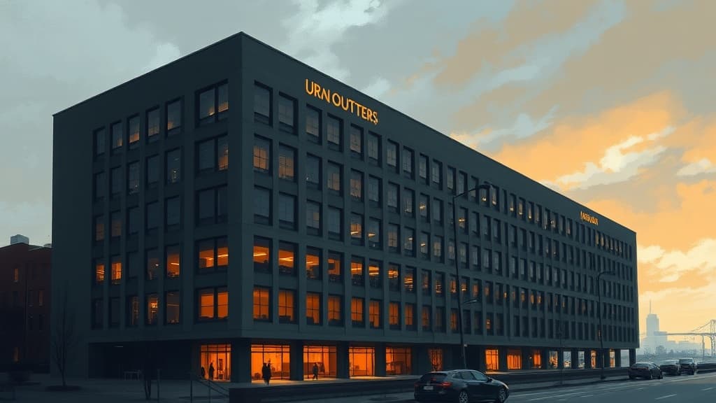 Urban Outfitters Expands Navy Yard HQ, Plans to Hire 1,050 Employees