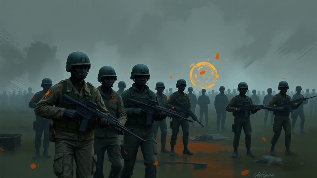 Nigerian Army Averts Communal Conflict in Benue-Cross River States