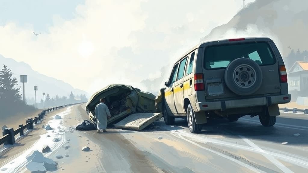 Car Accident in Himachal Pradesh Results in Four Fatalities