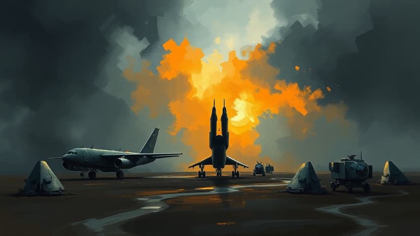 Germany and Ukraine: Urgent Need for Defense Innovation and Air Defense Systems Amid Russia Threat