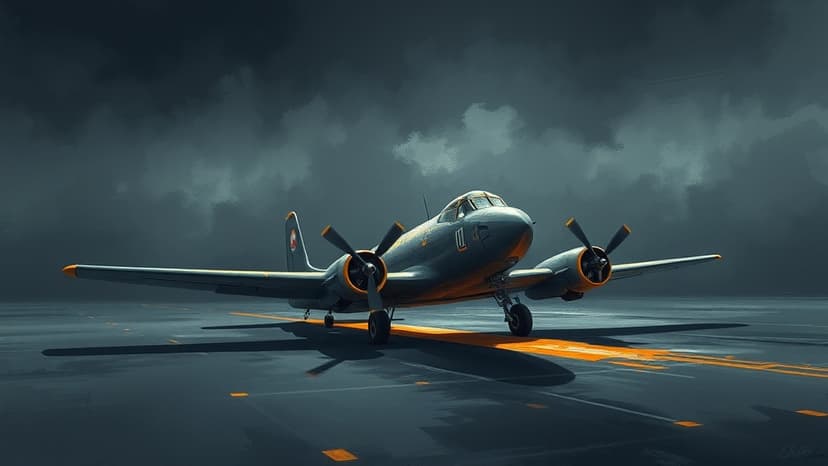 Significant Milestones in Aviation History from Southwest Ohio