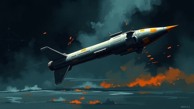 AI Revolutionizes Cruise Missile Planning with FastTrack System by MBDA