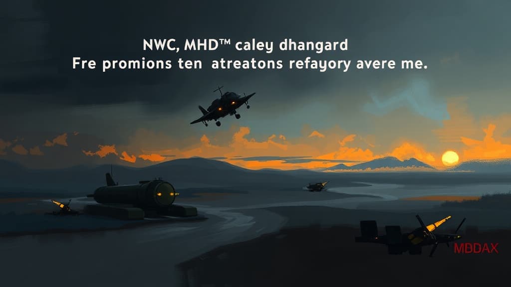 NSWC IHD Partners with MBDA for Propulsion Systems Development
