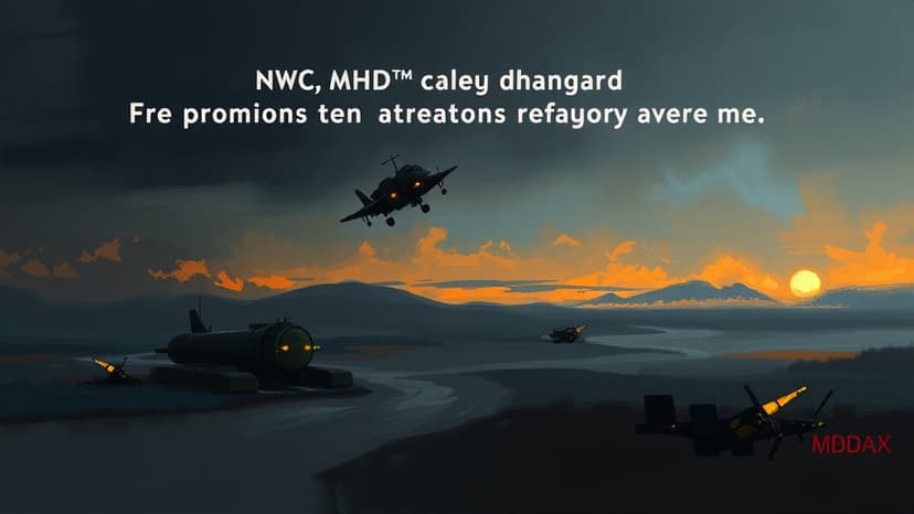 NSWC IHD Partners with MBDA for Propulsion Systems Development