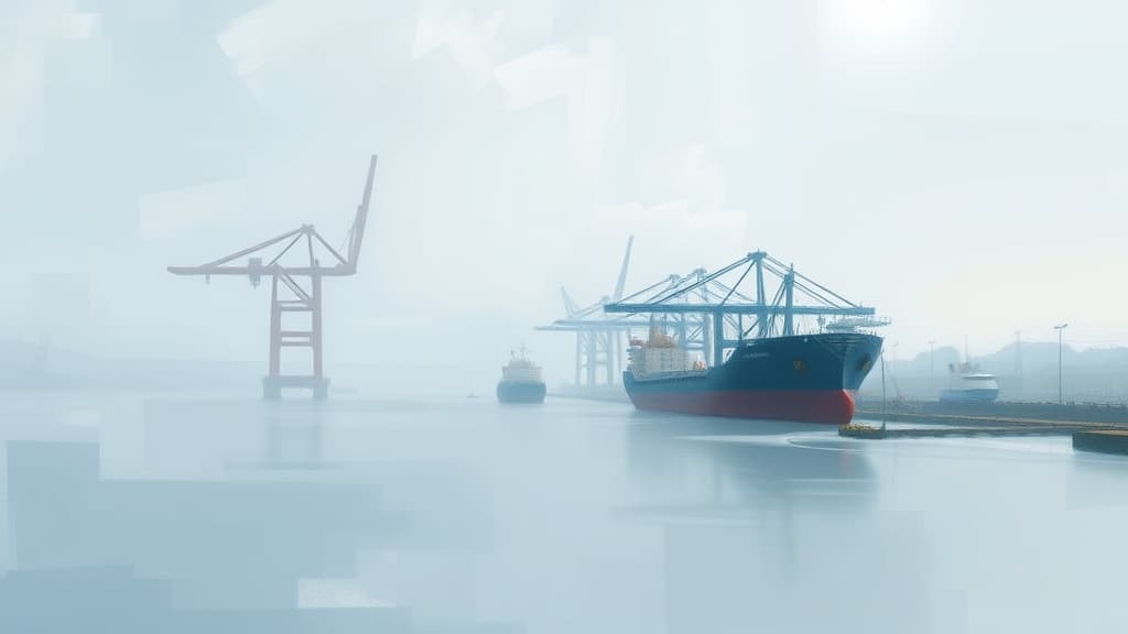V.O. Chidambaranar Port Launches India's First Major Dedicated Sustainability Report