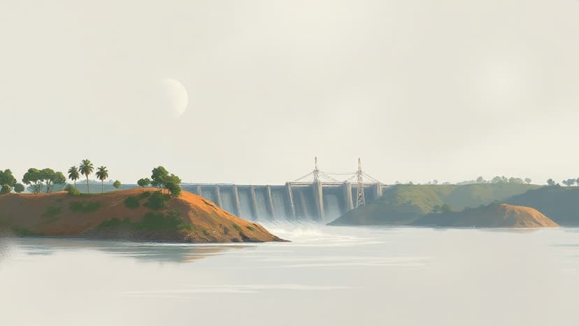 World Bank Suspends Funding for Kapichira Hydro Power Station in Malawi