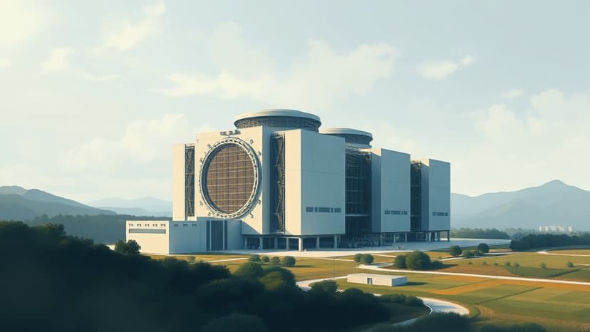 UK's STEP Fusion Reactor Introduces Modular Core Design to Enhance Maintenance