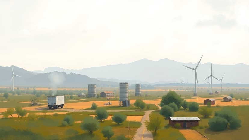 Ethiopia and ATIDI Sign MoU to Boost Renewable Energy Investments