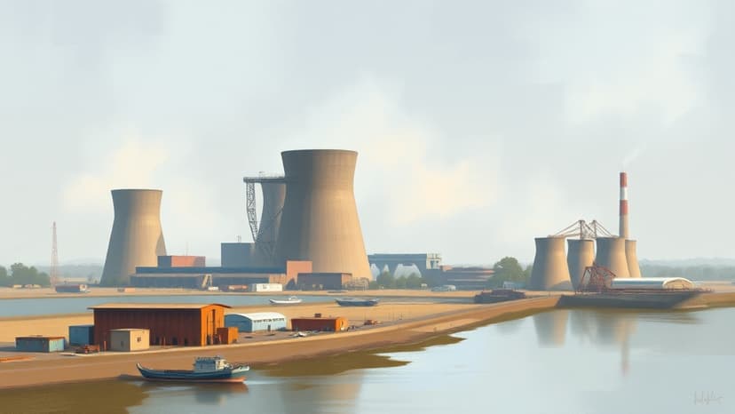 India Sets New Emission Targets for Iron and Steel Sector