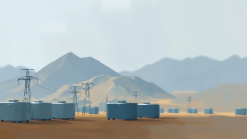 India's Battery Storage Market: Key Players and Projected Growth