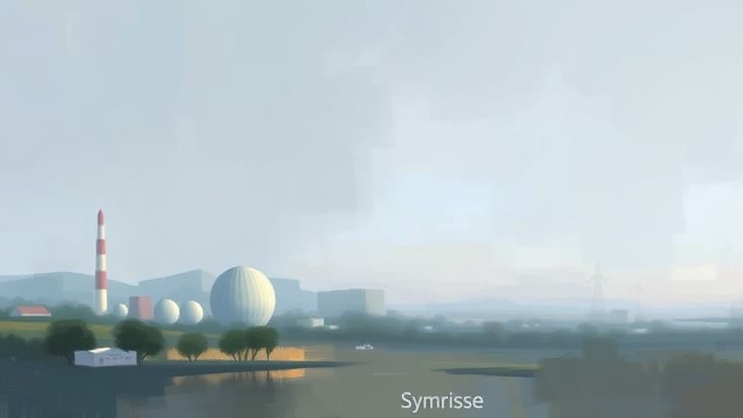 Symrise Wins Global L'Oréal Sustainable Sourcing Energy Award 2026