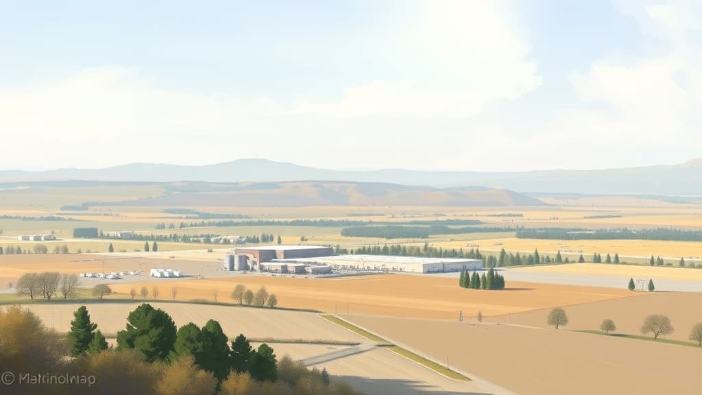 Micron Seeks Annexation of 240 Acres in Boise for Expansion