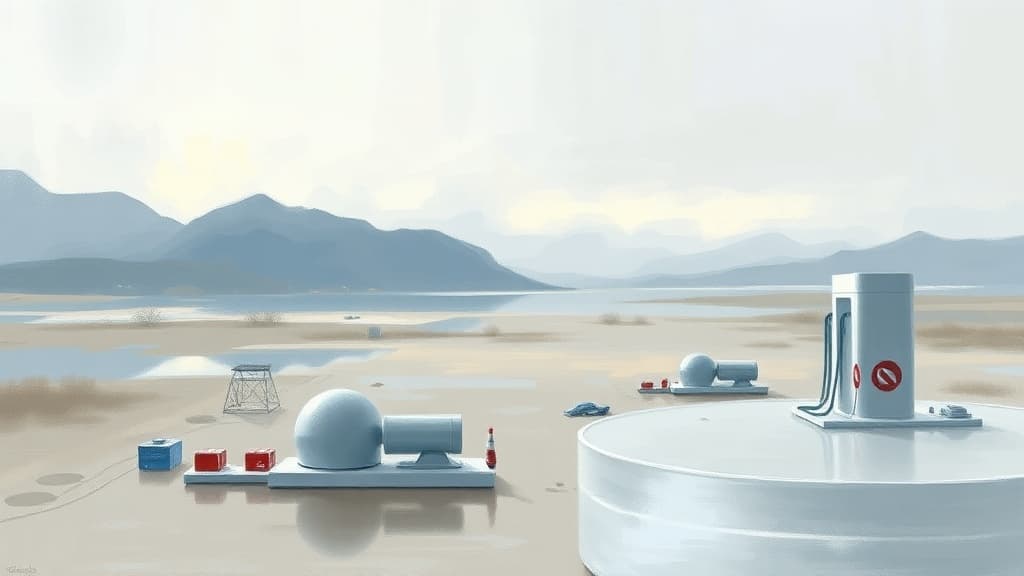 Hydrogen Refuelling Solutions Faces Bankruptcy Risk, Seeks Urgent Funding