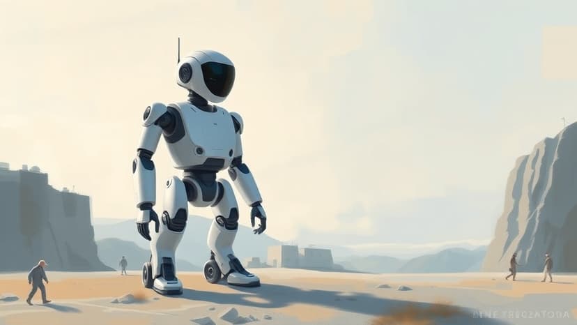 Mowito Raises $3M for AI Robotics; NVIDIA Launches GR00T N1.7 Platform