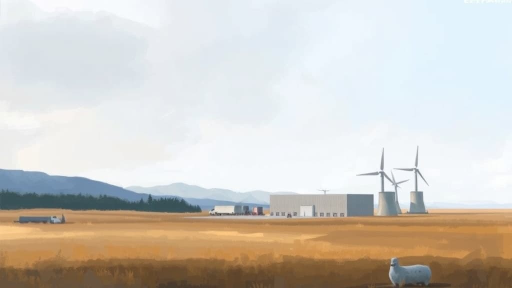 Expander Energy Partners with Plug Power for Biofuel Project in Canada