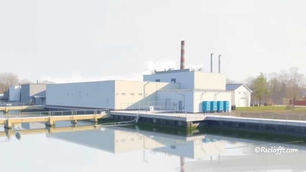 Carrollton Council Approves Bond Refinancing for Wastewater Plant Upgrade