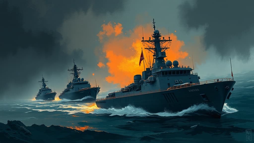 Japan Maritime Self-Defense Force Outlines Future Capabilities and Challenges