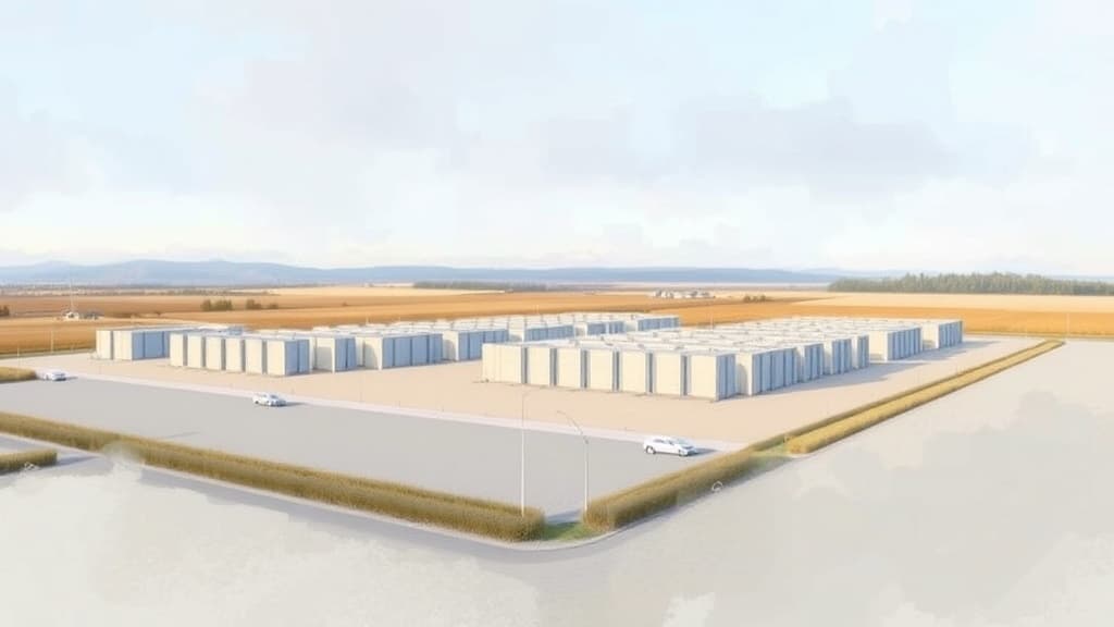 Estonia Launches 100 MW Hertz 2 Battery Storage Park