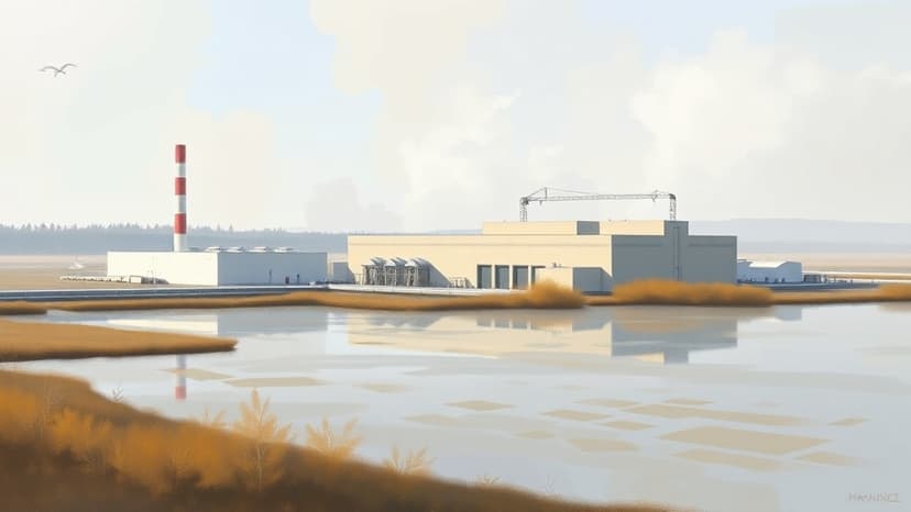 Contract Awarded for $815.48 Million Biosolids Facilities in Winnipeg