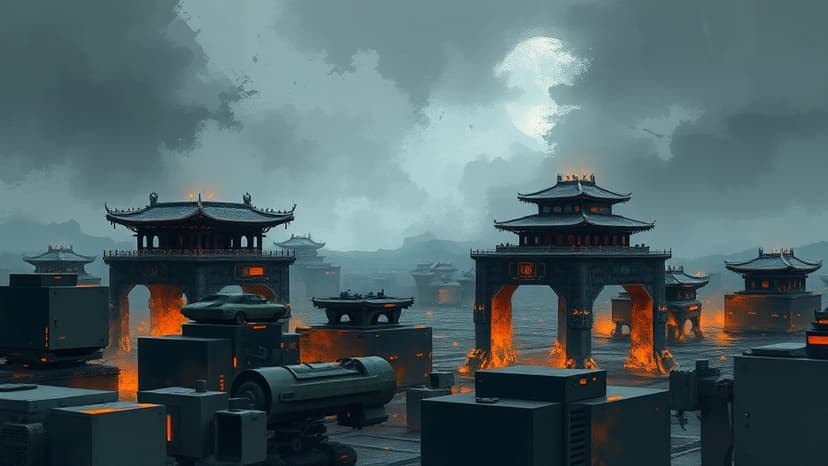 China's Evolving Security Architecture: Strategic Ambiguity in Focus
