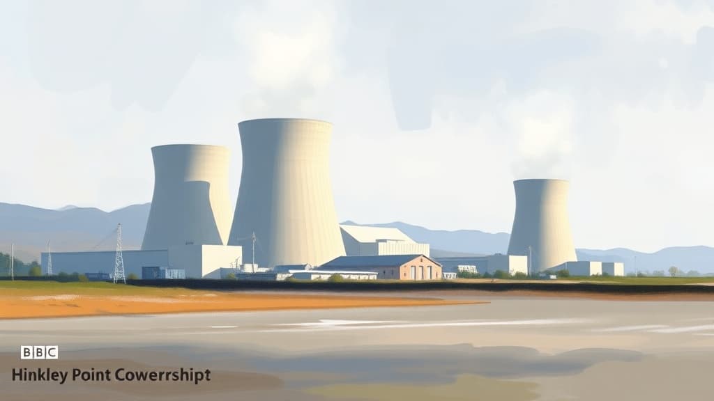 Hinkley Point C Nuclear Power Plant Progresses Towards 2026 Goals