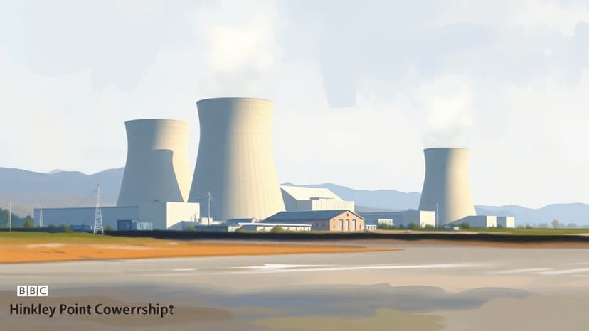 Hinkley Point C Nuclear Power Plant Progresses Towards 2026 Goals